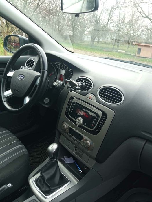 Fort  focus  1.6 Wintila