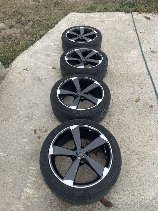 Джанти за ауди А6