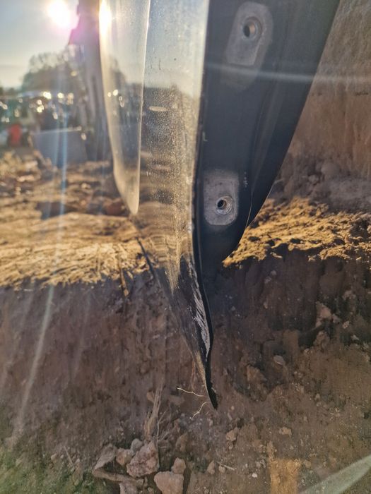 Opel Meriva 2011 предна дясна врата