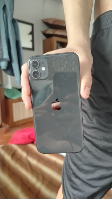 Iphone 11 черный