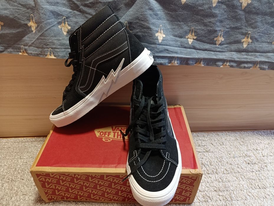 Vans Sk8-Hi Bolt