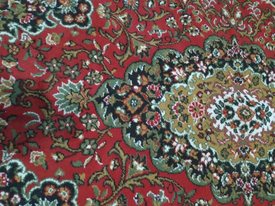 Палас и ковер советские