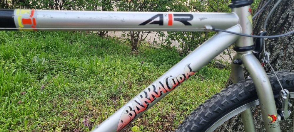 Bicicleta mtb Barracuda A2R