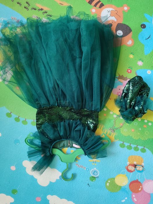 Детска официална рокля 6 години