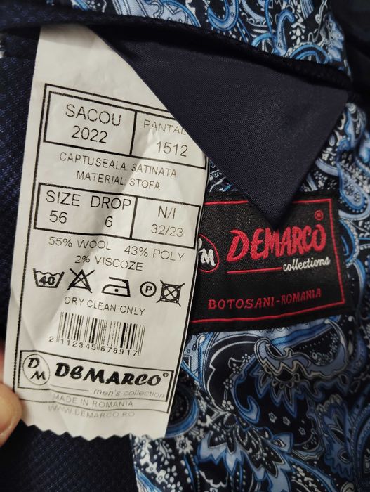 Sacou eveniment purtat o data 120 lei mărime L/XL