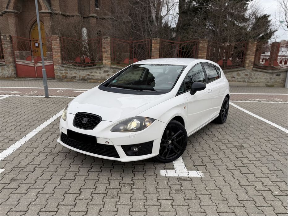 Seat Leon FR DSG 2.0 tfsi 211cp euro5