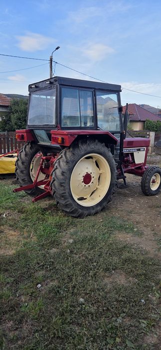 Tractor International 644