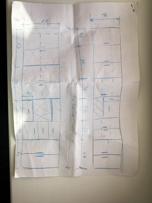 Кухонный гарнитур б/у