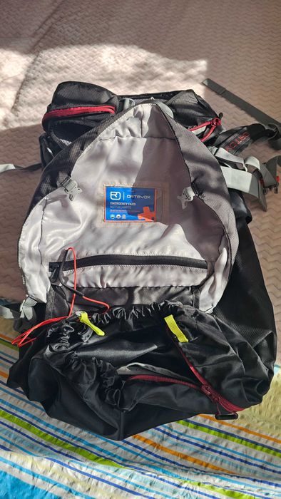 Rucsac ORTOVOX Alpine Traverse 40L – folosit o singură dată