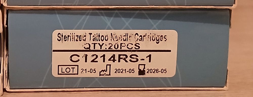 Картридж от rr beauty