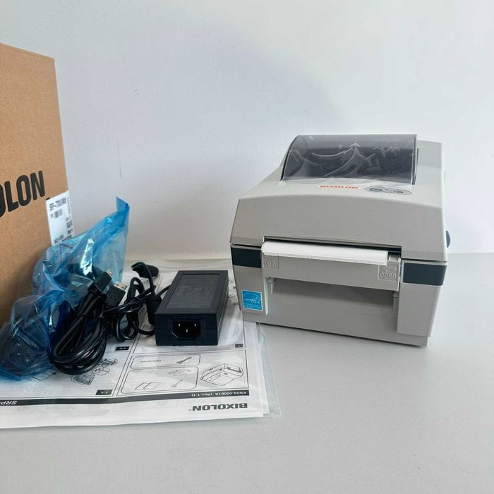 Нов лейбъл етикиращ принтер за товарителници Bixolon SRP770III/USB