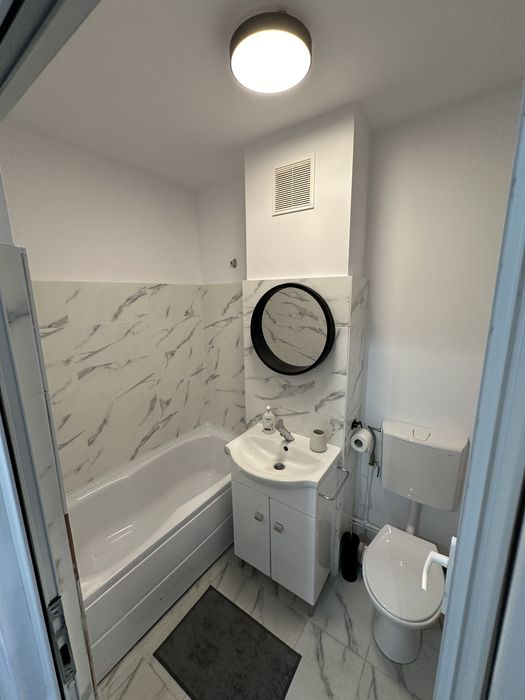 Apartament cu o camera de inchiriat in regim hotelier, zona centrală