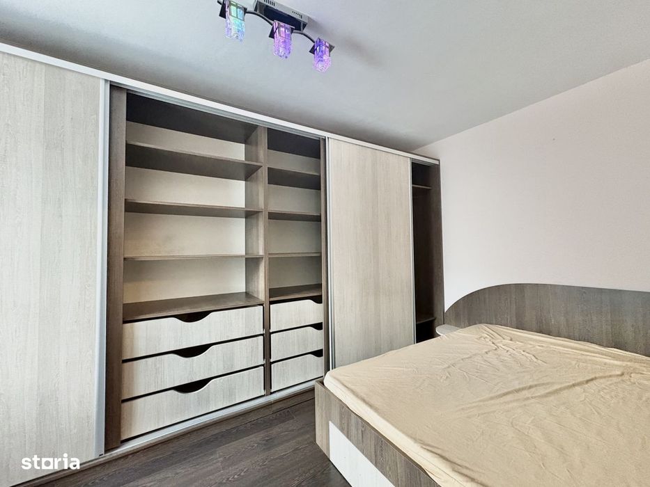 Apartament modern impecabil! 2 camere, et1/4, Tatarasi, liber, 8min de