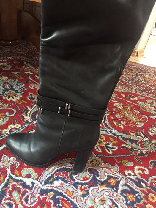 Зимние сапоги Баскони