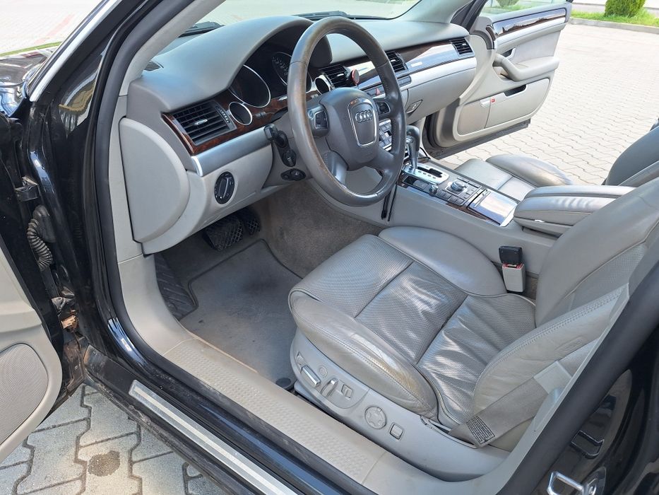 De vanzare A8 d3 2009 4.2tdi