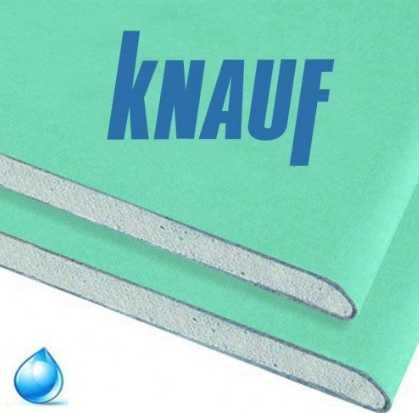 Гипсокартон Кнауф + комплектующие, Цемент Доставка