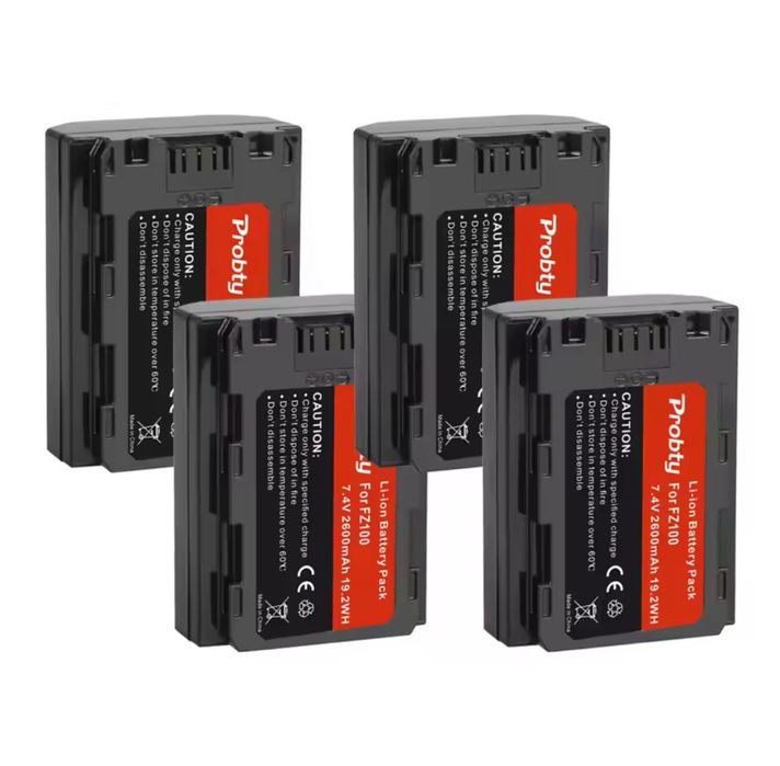 Батерия - NP-FZ100