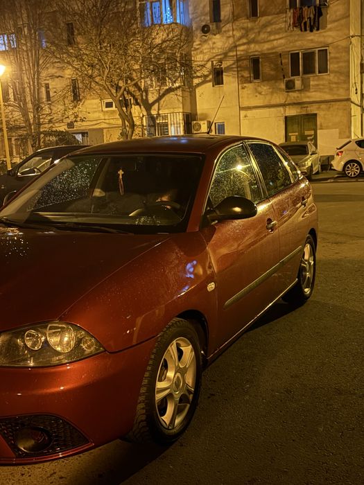 Seat ibiza 1.4 benzina