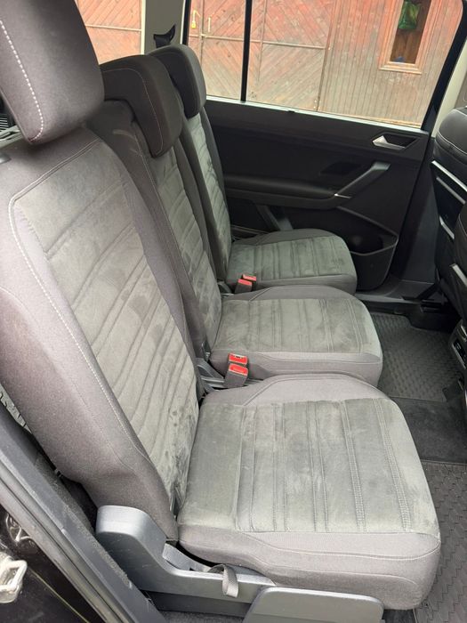 Vw Touran 2.0 D 2016 268.000 km