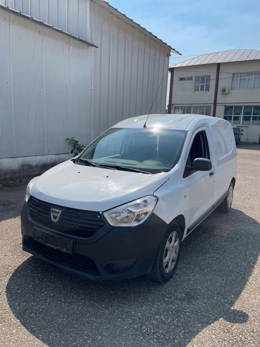 Dacia Dokker 2014