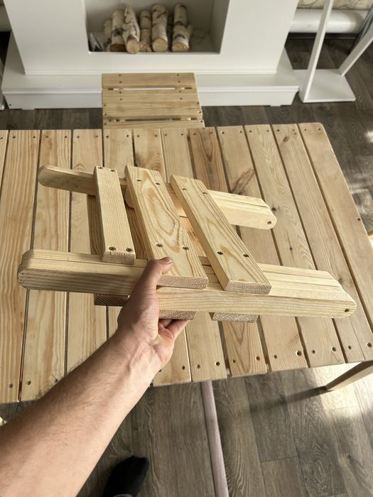 Расскладной стол