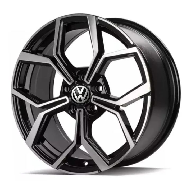 Jante VW Taigo T-Cross Polo Beetle Golf 5 x 100 R17