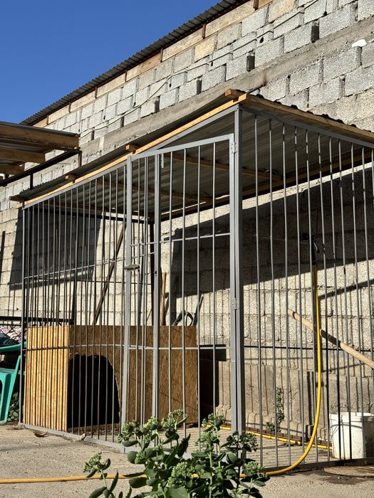 Продам вольер для собак