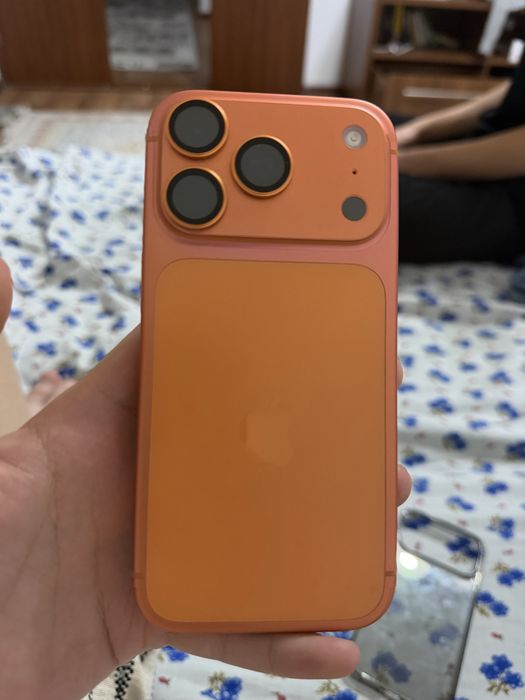 Iphone 17 pro 256 e sim