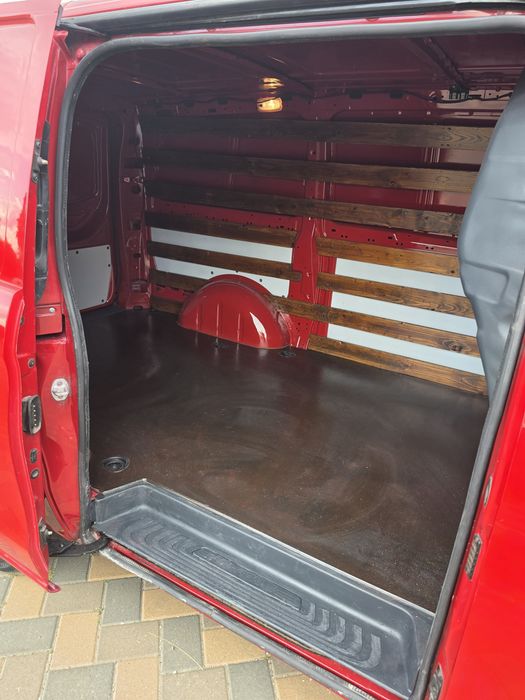 Mercedes Vito euro 6