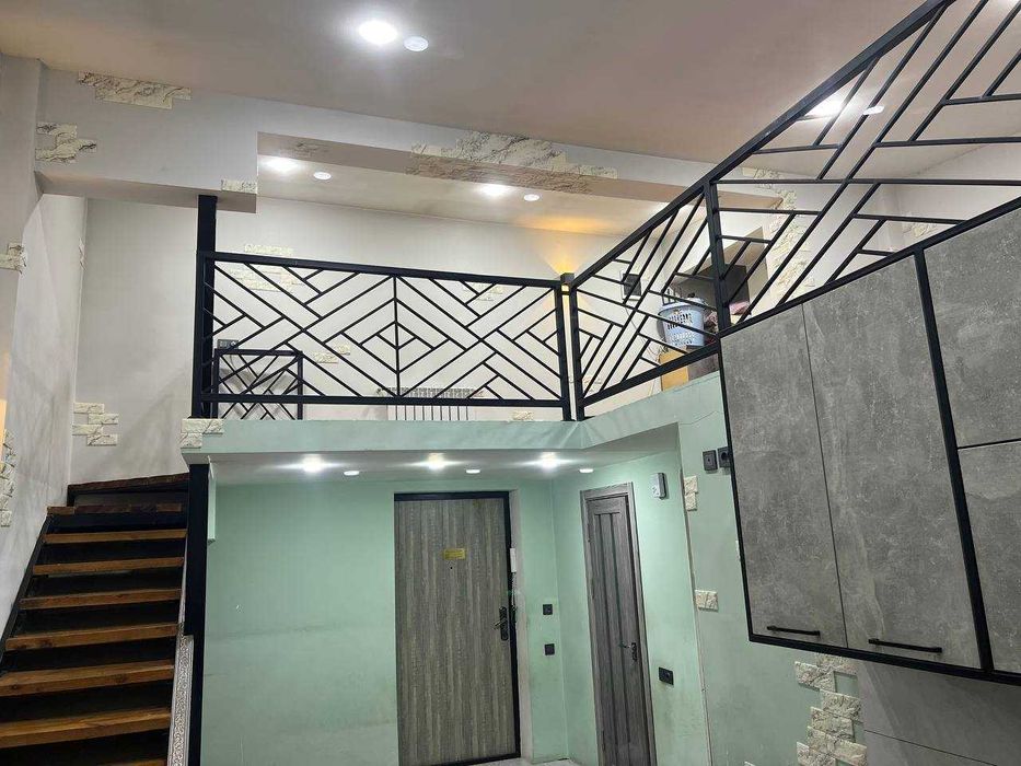 Юнусабад-7  Новостройка в стиле лофта