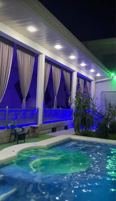 Ijara hovli 4 ta spalni 3 ta sanuzel mexmonxona