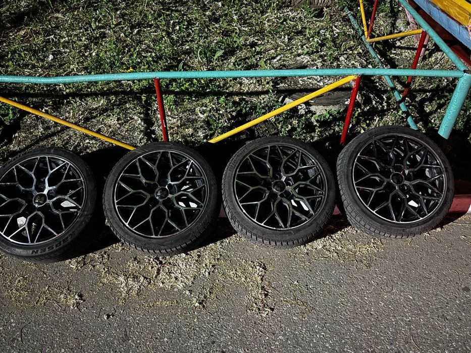 Комплект колёс r16 4*98