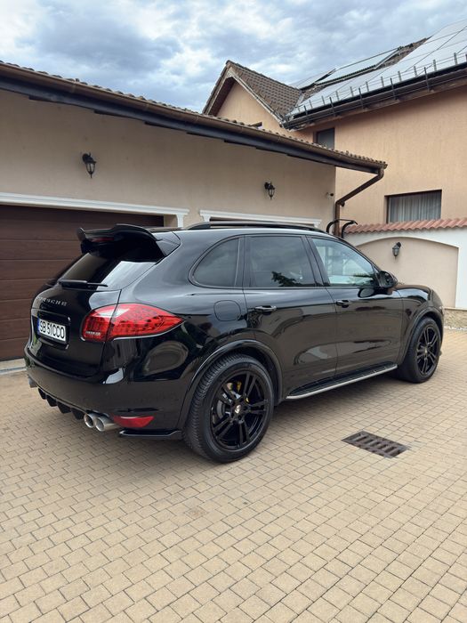 PORSCHE Cayenne 2013 — imagine 3