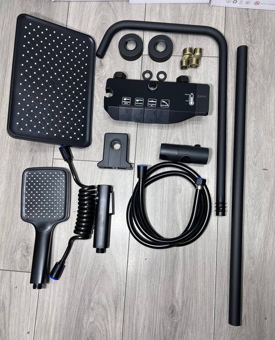 Dush STOYAK sifati zor dushavoy BLACK GREY BEZ GRADUS 
BLAC