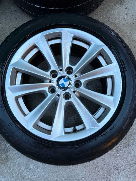 BMW алуминиеви джанти 8Jx17H2 ET30