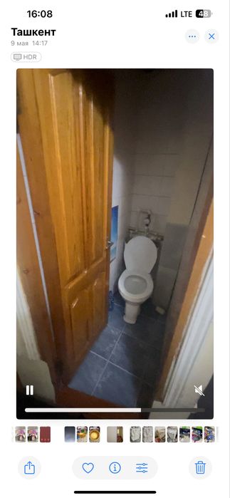 Uchtepa G9a 3 xona 2 etaj sotiladi