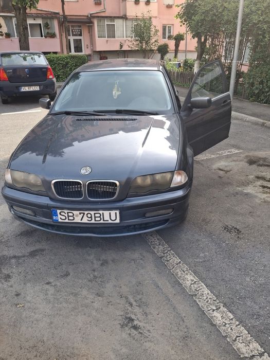 Se vinde BMW 320d 2001