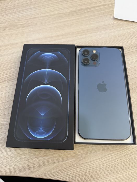 Iphone 12 pro max 128 GB