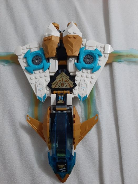 Lego ninjago sez 16
