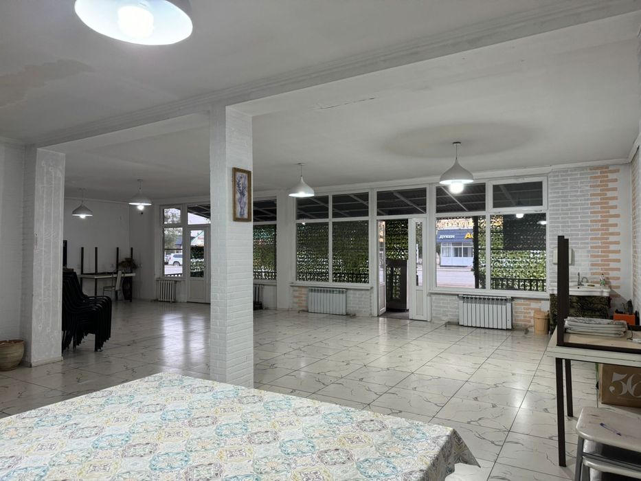 Продам кафе в Лепсы