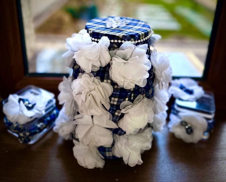 Сувенирные ёмкости