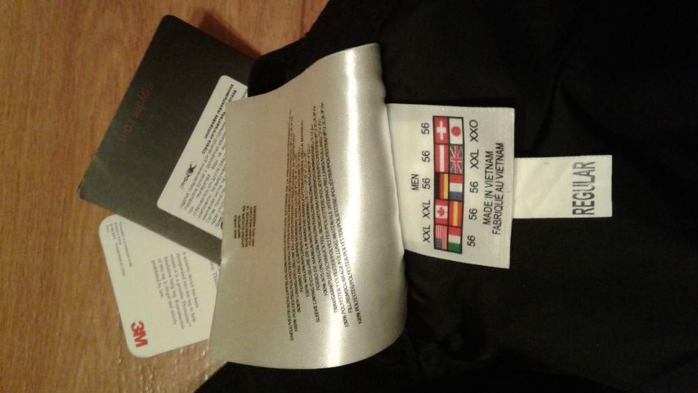 Брюки горнолыжные SPYDER оригинал