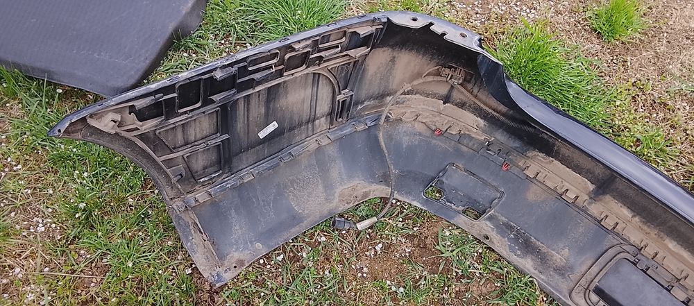 Bara sapte cu locas pt carlig vw golf 6 variant / combi