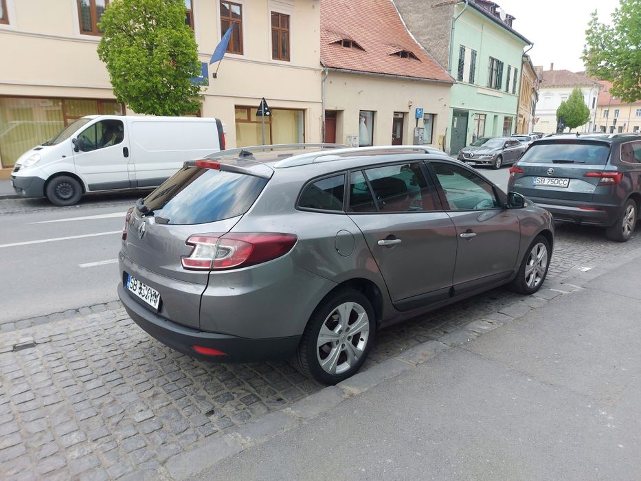 Renault Megane 3 1.5dci