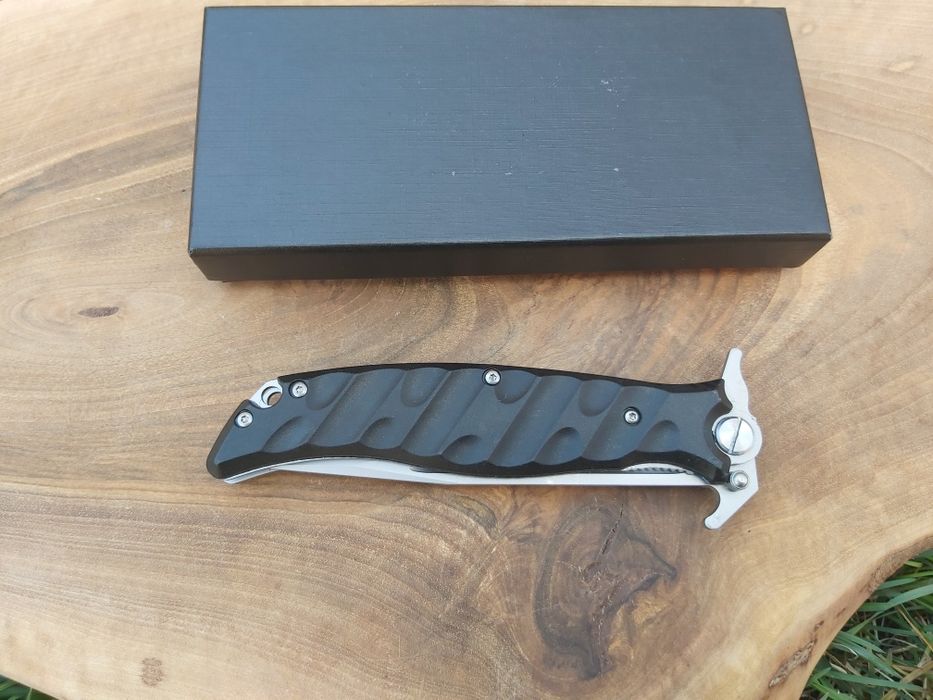 Руски сгъваем нож