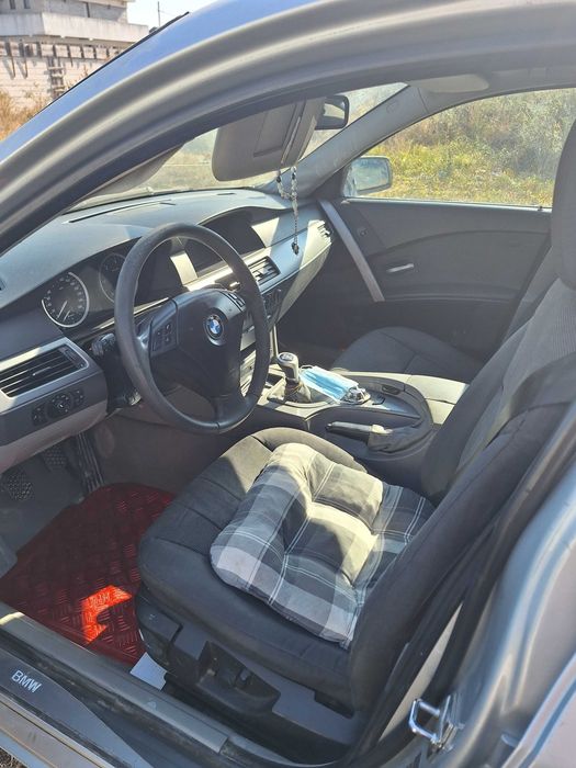 BMW Seria 5 2006 — imagine 4