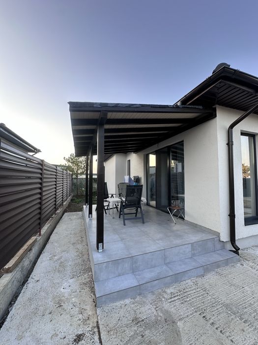 Casa de vanzare Tunari - Dimieni 118Mp utilli