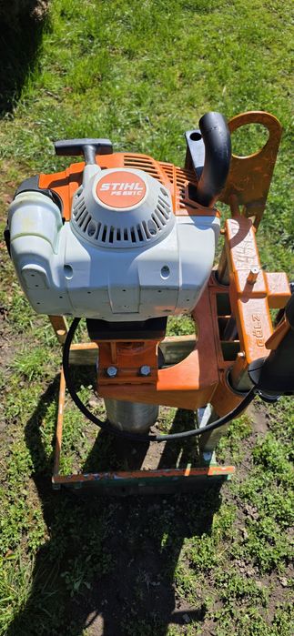 Mașină de carotat Stihl KB 350