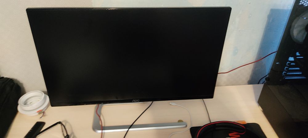 монитор AOC 24дюйма