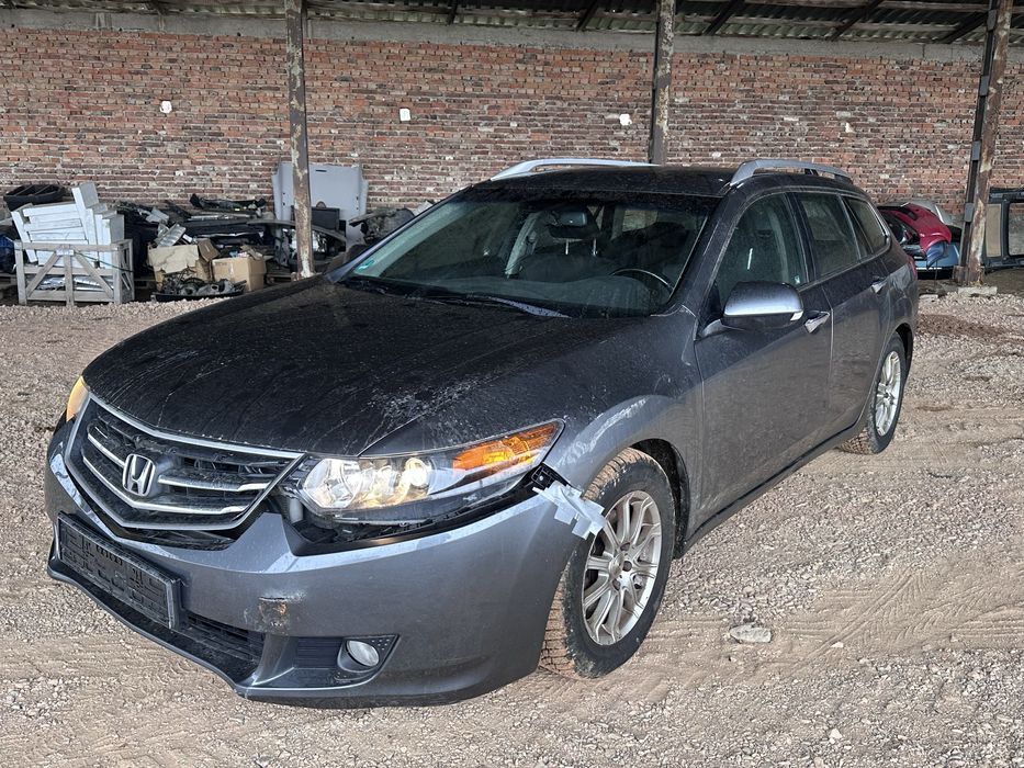 Honda Accord 8 2010г. 2.2 i-dtec НА ЧАСТИ!!!